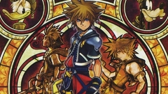 Kingdom Hearts Sora (Kingdom