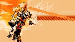 Kingdom Hearts Sora (Kingdom