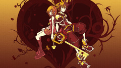 Kingdom Hearts Sora (Kingdom