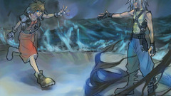 Kingdom Hearts Sora (Kingdom