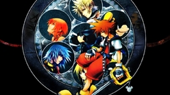 Kingdom Hearts Sora (Kingdom