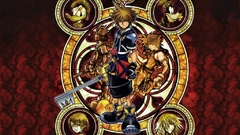 Kingdom Hearts Sora (Kingdom