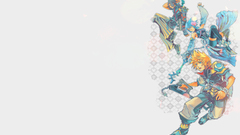 Kingdom Hearts Sora (Kingdom