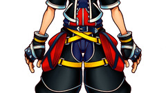 Kingdom Hearts sora World