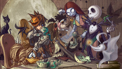 Kingdom Hearts The Nightmare