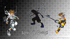 Kingdom Hearts video games