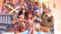 Kingdom Hearts video Games