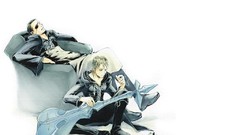 Kingdom Hearts video games Organization XIII Kingdom Hearts II 