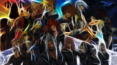 Kingdom Hearts World