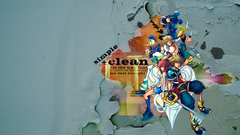 Kingdomhearts simple clean Anime