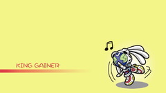 Kinggainersd Manga Anime