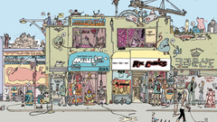 Kingposterlow king City high