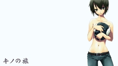 Kino no Tabi Kino's