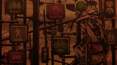 Kino no Tabi traffic