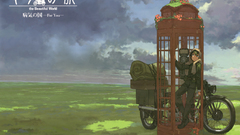 Kino telephone Manga Anime