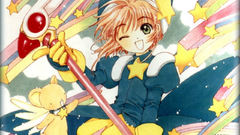 Kinomoto Anime cardcaptor sakura