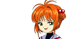 Kinomoto Anime cardcaptor sakura