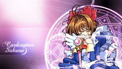 Kinomoto sakura Cardcaptor Sakura