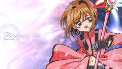 Kinomoto sakura Cardcaptor Sakura