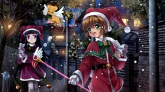 Kinomoto sakura daidouji tomoyo