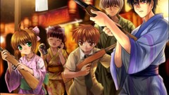 Kinomoto sakura syaoran daidouji tomoyo Sakura Kinomoto