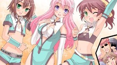 Kinoshita hideyoshi anime girls