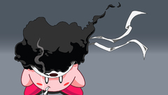 Kirby Afro Samurai