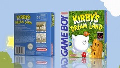 Kirby gameboy dreams retro