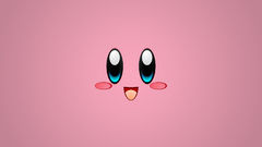 Kirby Simple Background