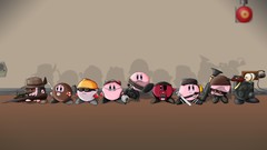Kirby team fortress 2