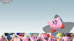 Kirby video games Super