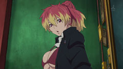 Kirigakure Shura boobs red