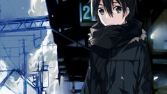Kirigaya kazuto sword art online