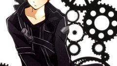 Kirigaya kazuto sword art online Kirito