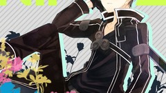 Kirigaya kazuto sword art online Kirito