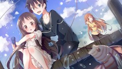 Kirigaya kazuto sword art online Yui-MHCP001