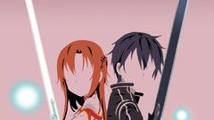 Kirigaya kazuto sword art online yuuki asuna