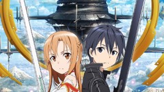 Kirigaya kazuto sword art online yuuki asuna Kirito