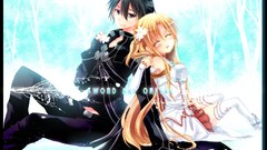 Kirigaya kazuto sword art online yuuki asuna Kirito