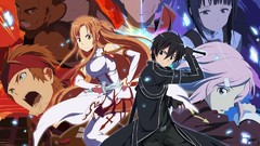 Kirigaya kazuto sword art online yuuki asuna Shinozaki Rika 