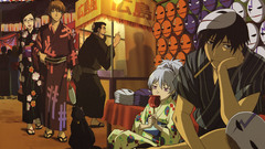 Kirihara Misaki yin masks