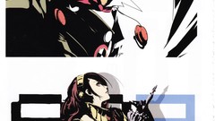 Kirijo Mitsuru Female Protagonist (Persona 3) Persona 3 