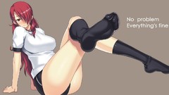 Kirijo Mitsuru M-position Persona