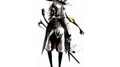 Kirisame Anime touhou uniforms