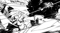 Kirisame marisa hakurei reimu