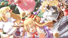 Kirisame marisa hakurei reimu