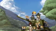 Kirisame marisa Shanghai shameimaru