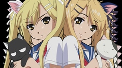 Kirishima akari anime vectors