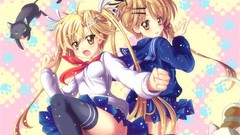 Kirishima akari Kirishima Kotone