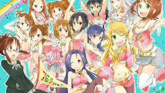 Kisaragi chihaya Anime futami